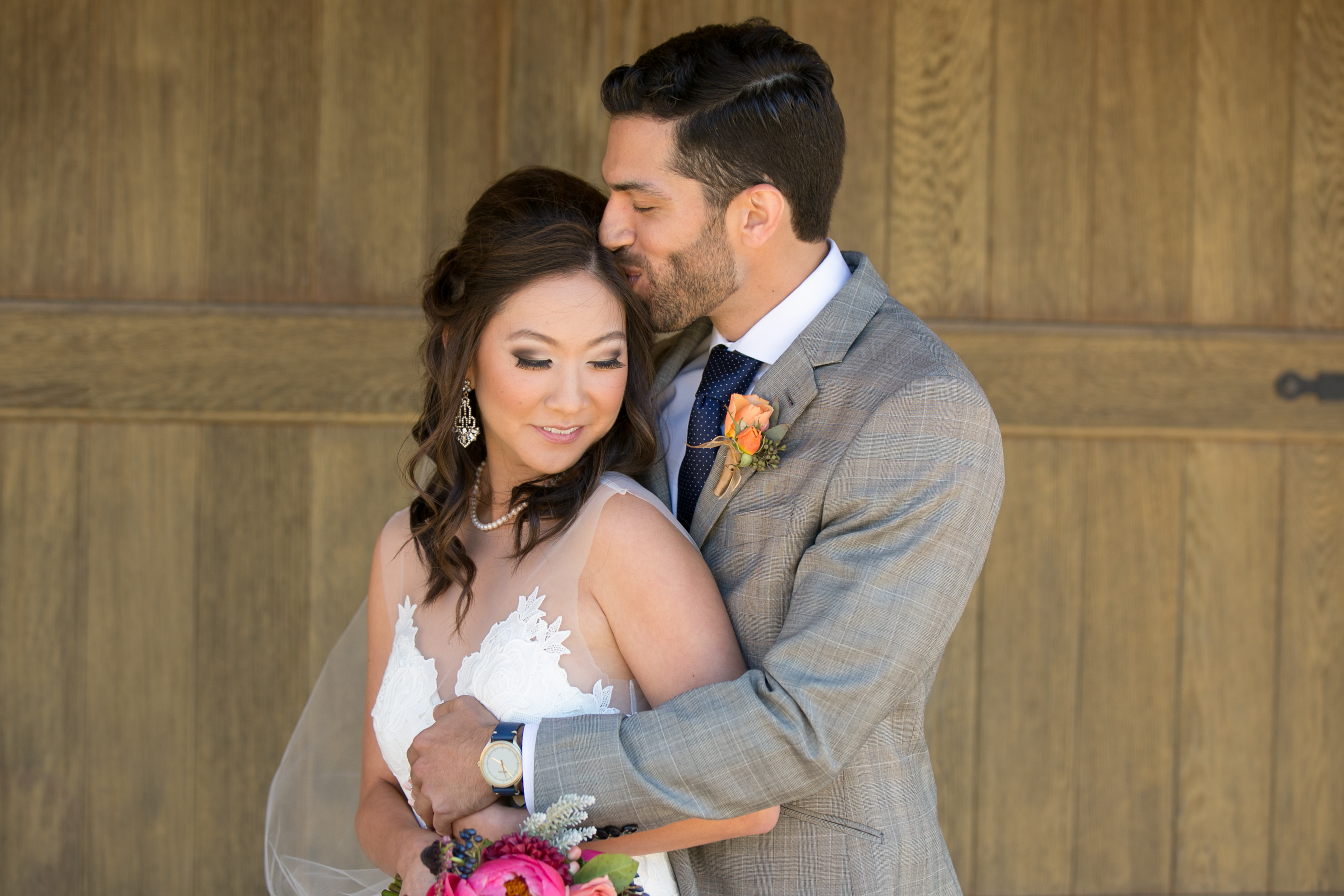 Jenna & Daniel ~ Sonoma Private Estate Wedding