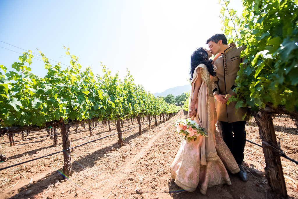 The Best Time of Year to Get Married in Napa and Sonoma